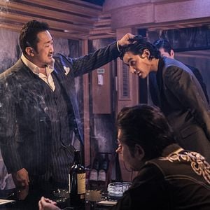 Foto The Gangster, The Cop, The Devil