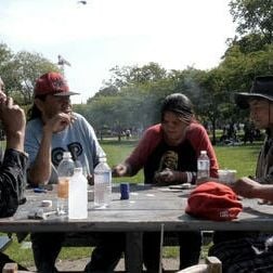 Foto La balada de Oppenheimer Park