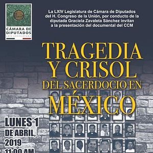 Foto Tragedia y crisol del sacerdocio en México