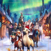 Foto Elliot el reno más pequeño