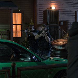 Foto Calles en Guerra