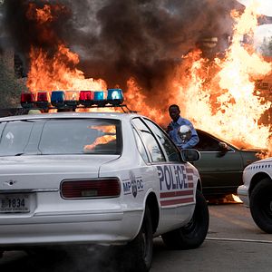 Foto Calles en Guerra