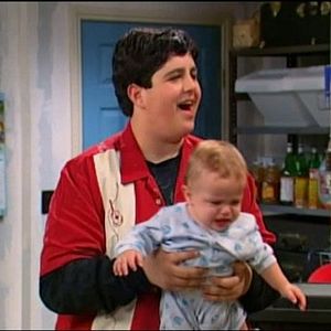 Foto Drake y Josh