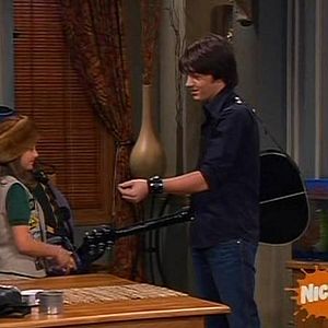 Foto Drake y Josh