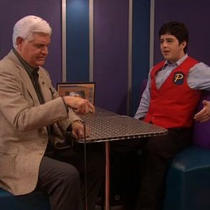 Foto Drake y Josh