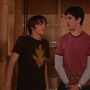 Foto Drake y Josh