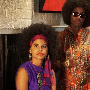 Foto Vigilando a Jean Seberg