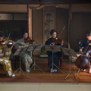 Foto La música del terremoto