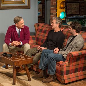 Foto Un buen día en el vecindario