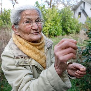 Foto Benedicta Sánchez