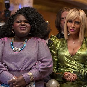 Foto Gabourey Sidibe