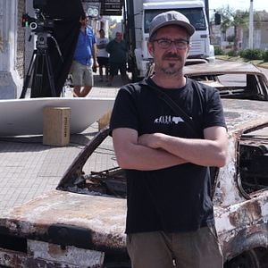 Foto La Teoria De Los Vidrios Rotos