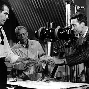 Foto The Amazing Transparent Man