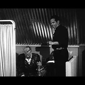 Foto The Amazing Transparent Man