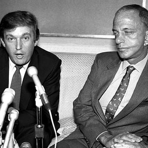 Foto Bully, Coward, Victim: The Story Of Roy Cohn Project