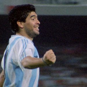 Foto Maradona