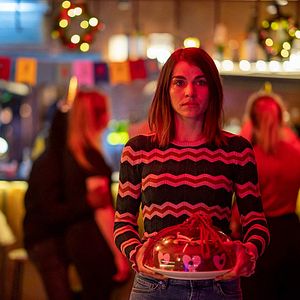 Foto Navidad en casa