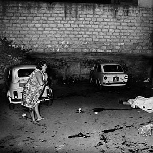 Foto Shooting the Mafia