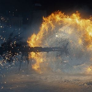 Foto Abigail Ciudad Fantástica