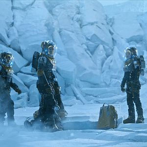 Foto Perdidos en el espacio