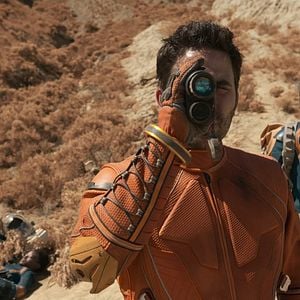 Foto Perdidos en el espacio