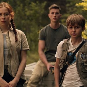 Foto Perdidos en el espacio