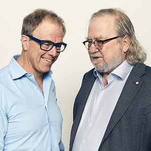 Foto Jim Allison: Breakthrough