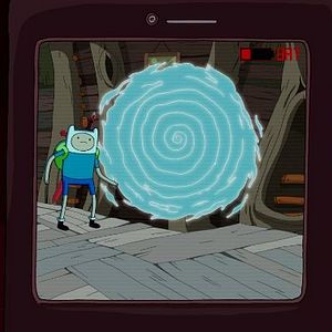 Foto Hora de aventura