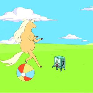 Foto Hora de aventura