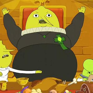 Foto Hora de aventura