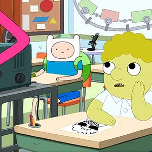 Foto Hora de aventura