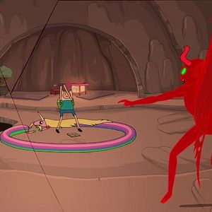 Foto Hora de aventura