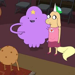 Foto Hora de aventura