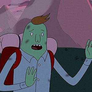 Foto Hora de aventura