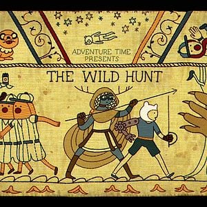 Foto Hora de aventura