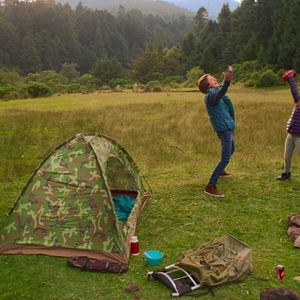 Foto La casa de las flores