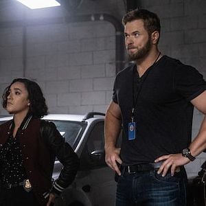 Foto Keisha Castle-Hughes