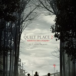 Foto Un lugar en silencio: Parte II