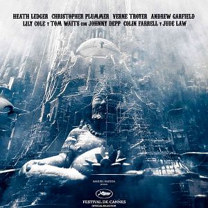 Foto El imaginario del Doctor Parnassus