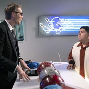 Foto Stephen Merchant