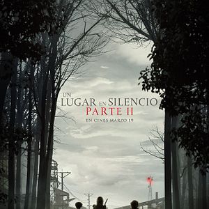 Foto Un lugar en silencio: Parte II