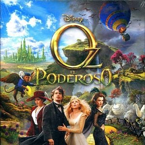 Foto Oz, el poderoso