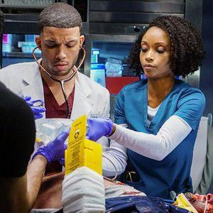 Foto Chicago Med