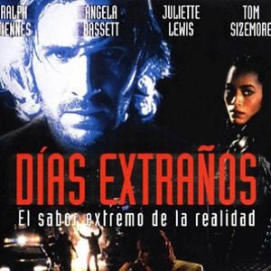 Foto Días extraños