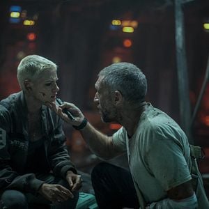 Foto Amenaza en lo profundo