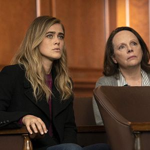 Foto Melissa Roxburgh