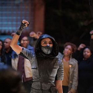 Foto Nafessa Williams