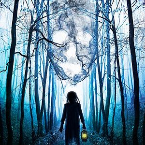 Foto Espíritus en el bosque