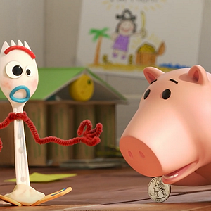 Foto Forky Asks a Question