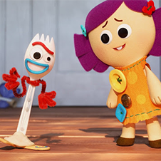 Foto Forky Asks a Question